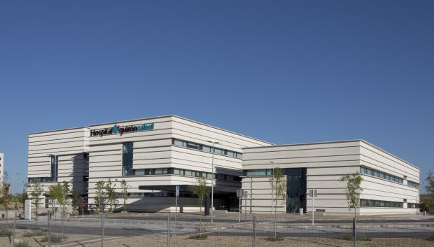 El grupo Puentes y Quirónsalud ya trabajaron juntos en la construcción del Hospital Quirónsalud Valle de Henares