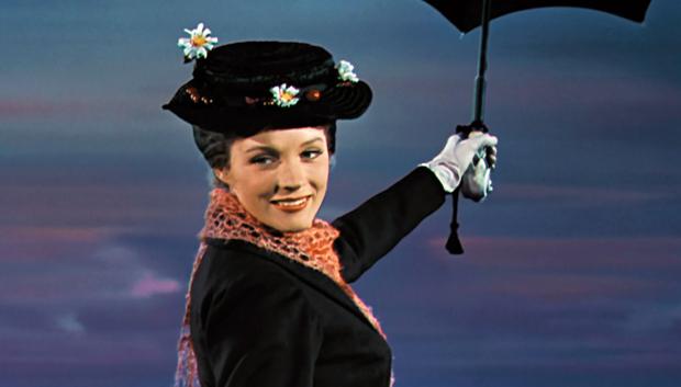 Mary Poppins (1964)