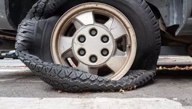 Los reventones provocan siempre situaciones de extremo peligro