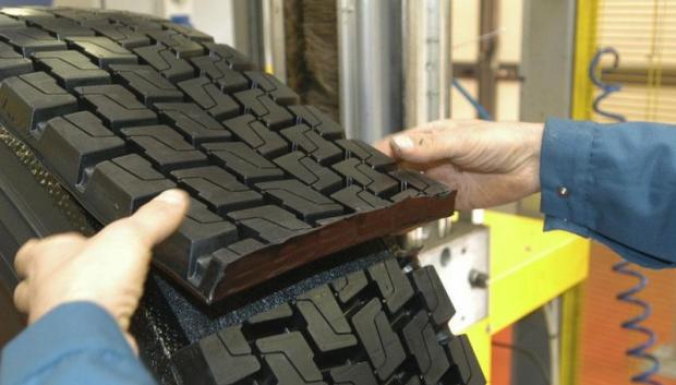 Recauchutado de neumáticos, una técnica poco habitual