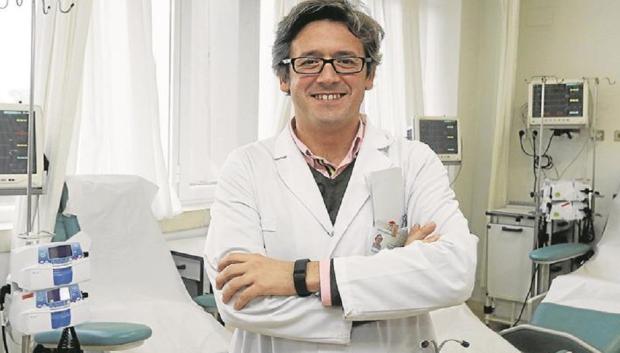 Juan de la Haba, oncólogo