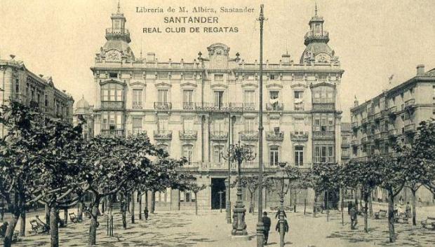 Sede del Real Club de Regatas
