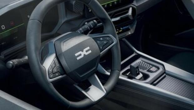 Interior amplio, aparente y de calidad