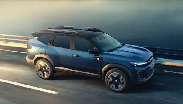 El sistema híbrido reduce el consumo en torno a los 6 litros