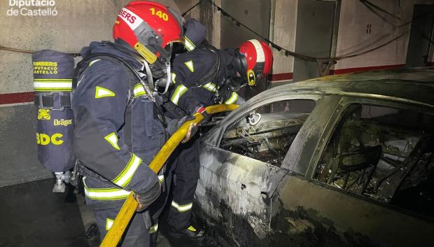 Actuación en Moncofa