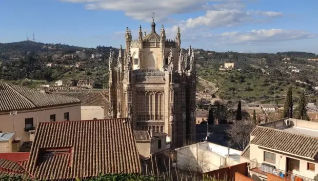 Plaza Virgen de Gracia, Toledo