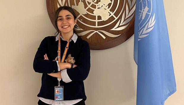 Belén Luengo Palomino cursará un Máster en Ética Aplicada y Política en la Duke University (Estados Unidos)