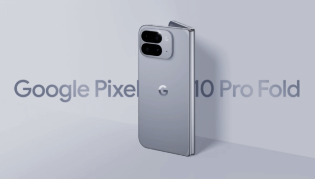 Pixel 10 Pro Fold