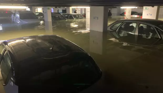 Obviamente hay que evitar los garajes y determinadas calles