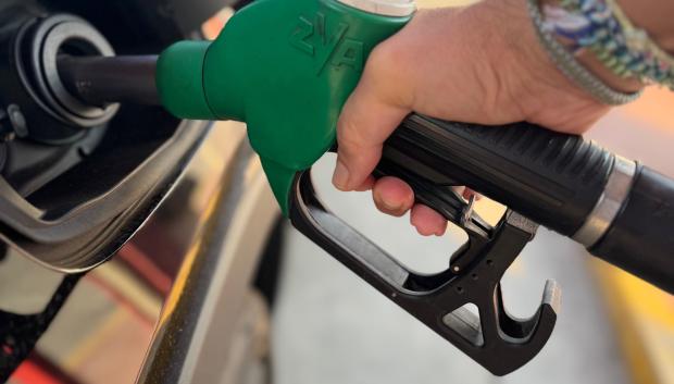 El secreto se encuentra en la pistola del surtidor