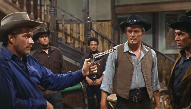 Richard Harrison, actor