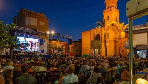 (Foto de ARCHIVO)
Pilar de la Horadada celebra 38 años de independencia de Orihuela

AYUNTAMIENTO PILAR DE LA HORADADA
31/7/2024