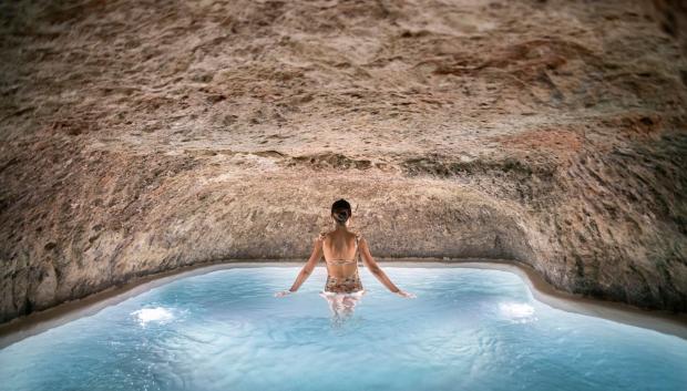 Pisicina Termal El Bálsamo