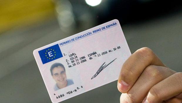 La clave está en conservar el carnet