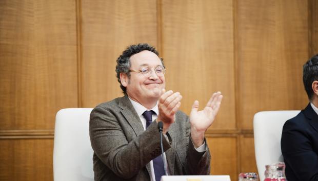 El Fiscal General del Estado, Álvaro García Ortiz