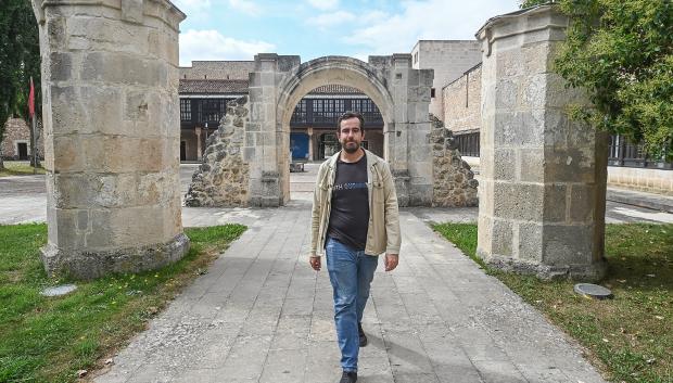 Martín Pérez, químico burgalés y divulgador científico