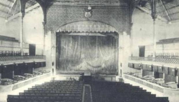 Antiguo Teatro Circo