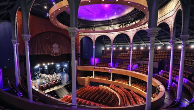 Aspecto actual del Teatro Circo