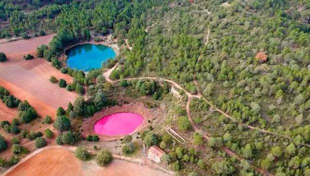Lagunas de Cañada del Hoyo