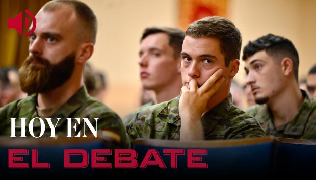 Podcast diario Hoy en El Debate