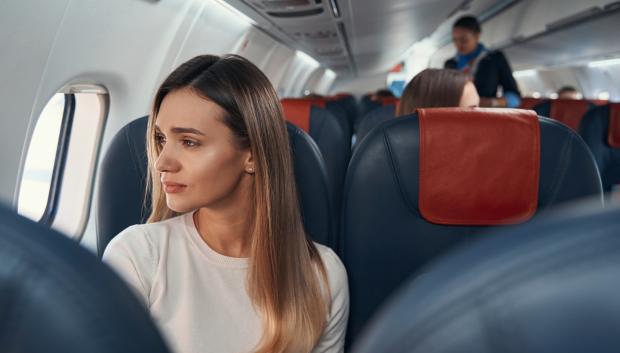 Mirar por la ventanilla es la actividad preferida para el 50,9% de los pasajeros.