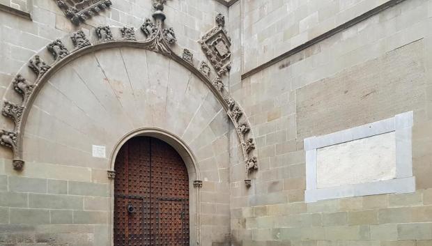 La puerta de entrada