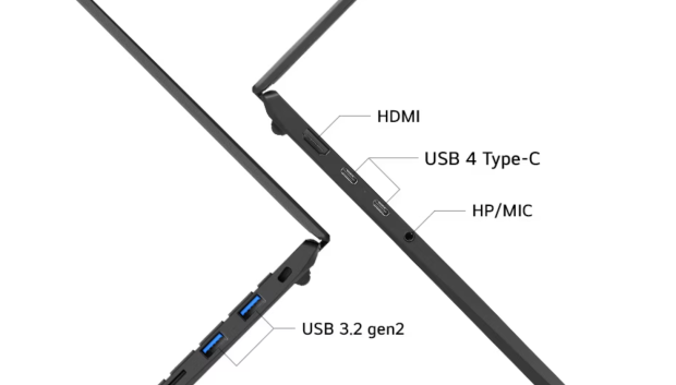 LG gram 16Z90TL