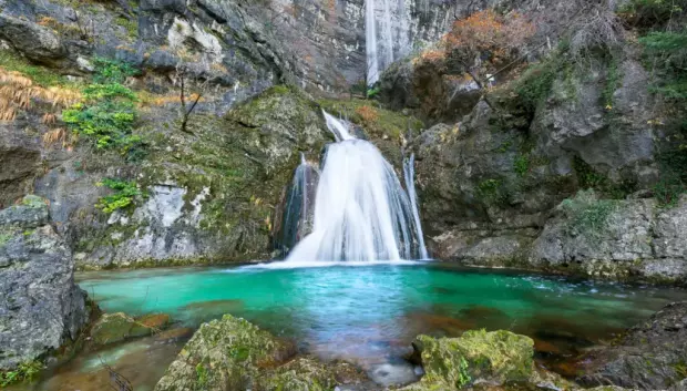 Nacimiento del río Mundo (Albacete, Castilla-La Mancha)