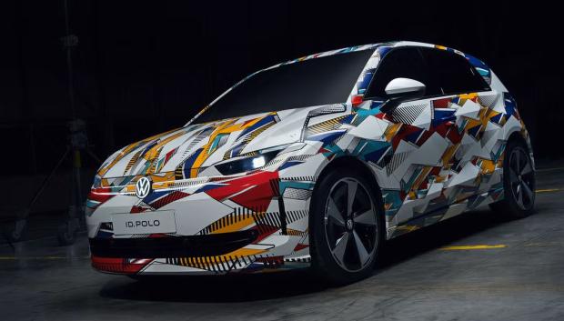 El ID.Polo maca el camino para VW