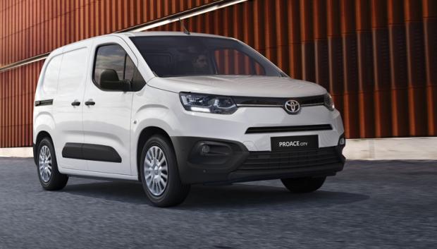 El Toyota Proace, un vehículo muy fiable
