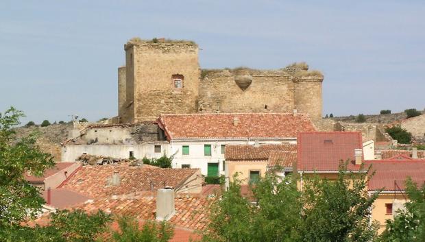 Castillo de Establés