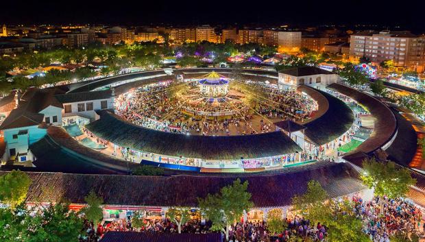 Redondeles de la Feria de Albacete