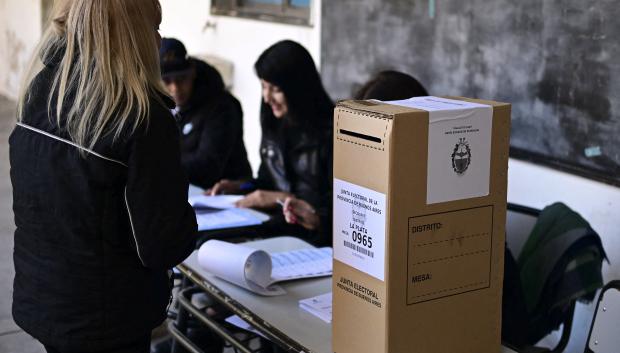 Las elecciones tuvieron una participación del 62 %