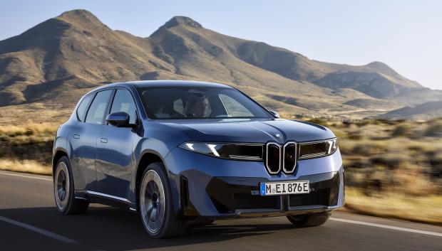 Nuevo BMW iX3 50 xDrive
