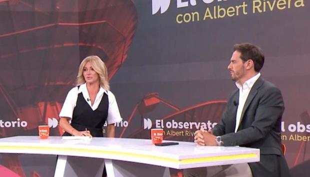 Albert Rivera tendrá su propia sección en el programa de Antena 3