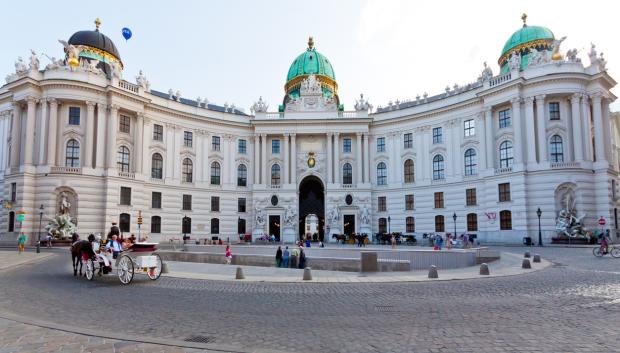 Palacio Hofburg de Viena