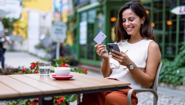 Control de gastos desde el móvil.