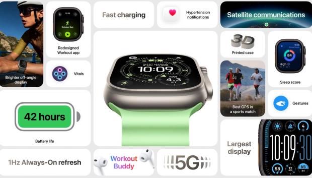 Apple Watch Ultra 3