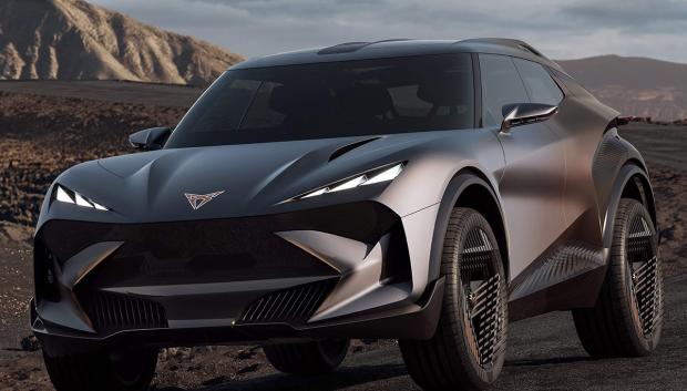 Simplemente imponente