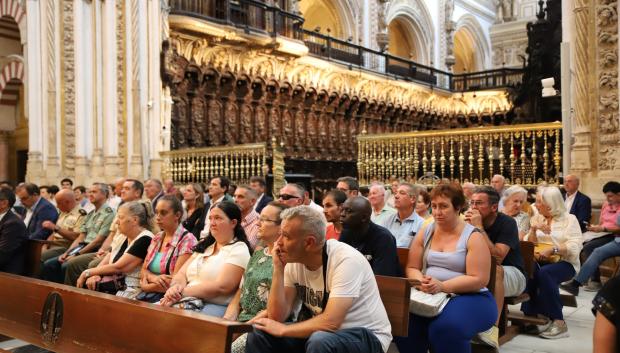 Misa conmemorativa del 60 aniversario de Cáritas Córdoba