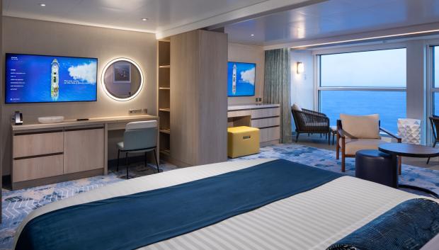 Grand Suite de la clase Icon.