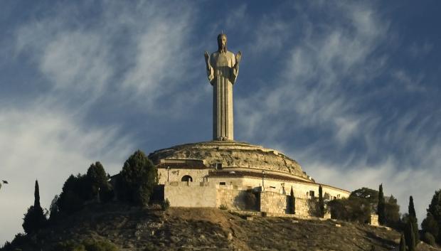 Cristo del Otero.