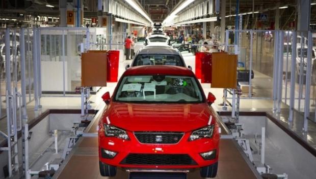 España ha sido experta en la producción de coches urbanos como el Ibiza