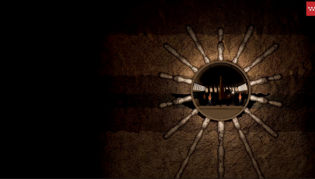 Inyecciones en el túnel de la Línea 7B de Metro