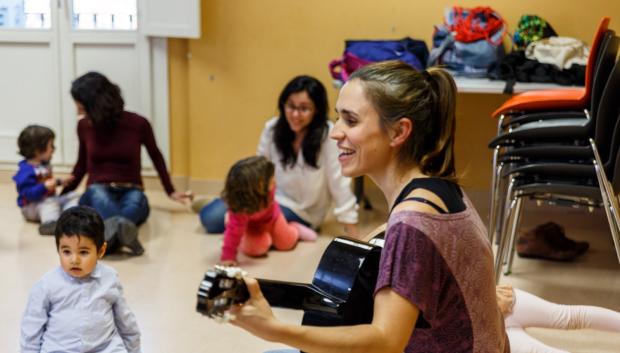 Comunidad de Mamá G