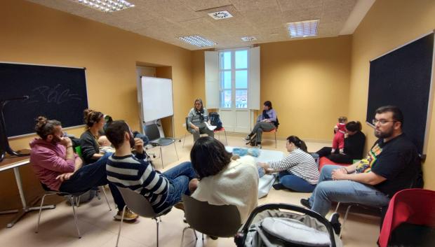 Comunidad de Mamá G