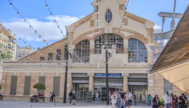 Mercado de Alicante