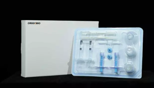 nuevo pegamento para fracturas "Bone 02"