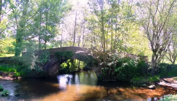 Puente de Ribadiso