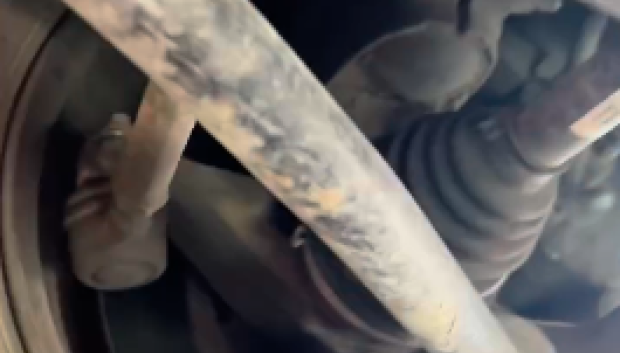 Acero para buques, los bajos están muy bien fabricados